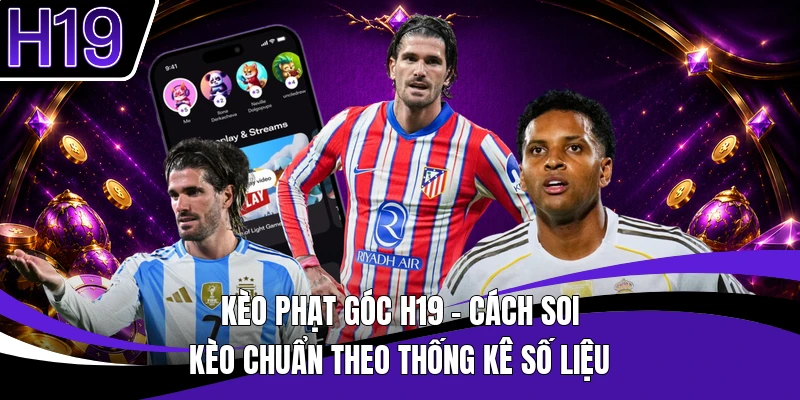 Kèo Phạt Góc