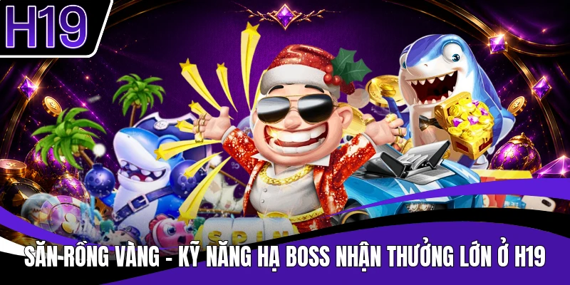 Săn rồng vàng